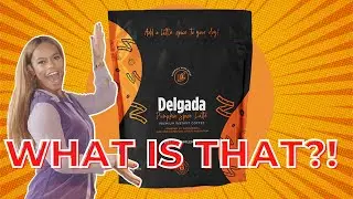 BEST COFFEE EVER!  What's in Pumpkin Spice Delgada? | Total Life Changes