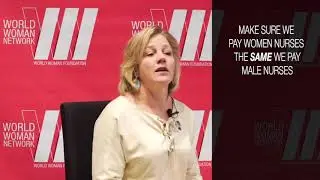 Marcy Doderer, President & CEO Arkansas Children&rsquo;s, Inc: Women's leadership in Healthcare
