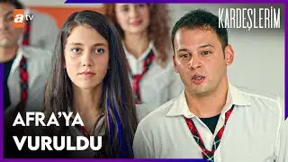 Oğulcan, Afra'ya ilk görüşte aşık oldu - Kardeşlerim 57. Bölüm
