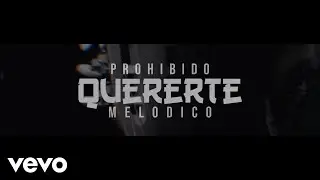 Melodico - Prohibido Quererte (Video Lyric)