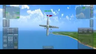 So i kinda recreated Alaska airlines flight 261 on turboprop flight simulator 