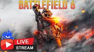 🔴 LIVE - BATTLEFIELD 6 🔥 Cryotic RAGES at Battlefield on the Eve Before Christmas