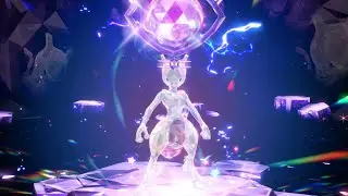 Pokemon Scarlet and Violet Tera Raids