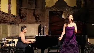 Carmen Monarcha - Ave Maria -  Caccini, Belém 2025