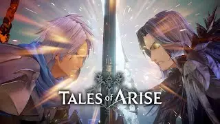 Vholran boss fight (English Dub): Tales of Arise
