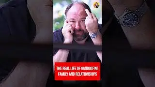 James Gandolfini&rsquo;s Real Life Drama: The Truth About His Family & Affairs!😱 #tonysoprano #thesopranos