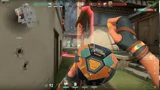 Bomb Buddy Out