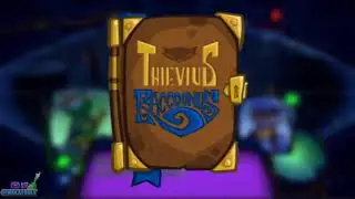 How To Become A Master Thief - What is a Master Thief? (SLY COOPER)
