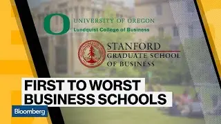 Stanford Sets the Pace for U.S. Business Schools