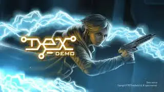 Dex Demo Gameplay Walkthrough PlayStation 4 FULL HD