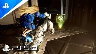 Pragmata Gameplay - Exclusive Full Demo 4K UHD