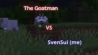 New exciting series! | EP 1 GoatMan
