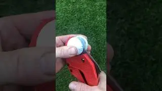 What&rsquo;s inside a Maxfli Revolution Multilayer 90 golf ball? #golf #subscribe #viral #trending #fyp