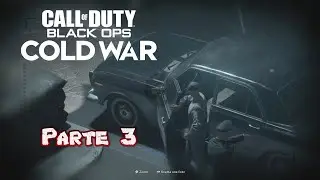 Call of Duty Cold War - Walkthrough Gameplay ITA - Parte 3 - 