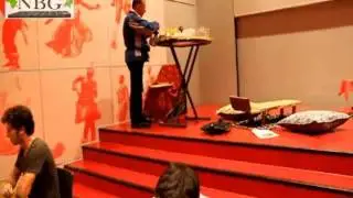 Third International Bao Tournament / Mashindano ya Tatu ya Kimataifa ya Mchezo wa Bao