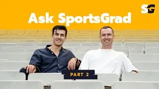#292: Best of #ASKSPORTSGRAD (part two)