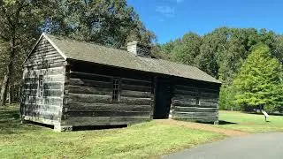 Meriwether Lewis Death and Burial Site- Pioneer Cemetery- Natchez Trace