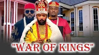 WAR OF KINGS - FREDERICK LEONARD 2026 BLOCKBUSTER NIGERIAN MOVIE