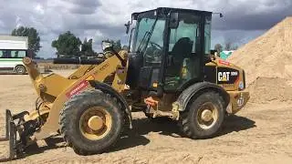 Cat 906H2 #Wheel Loader #walkaround