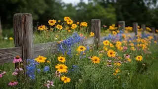Поток целительной энергии 🌼 Музыка для борьбы с чрезмерными размышлениями, беспокойством и достижени