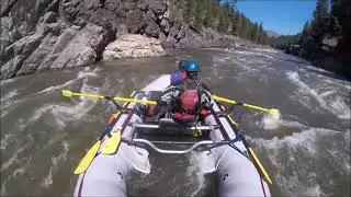 Alberton Gorge - 11,000cfs