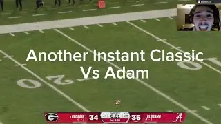Another Instant Classic vs Adam&hellip; Business is Business