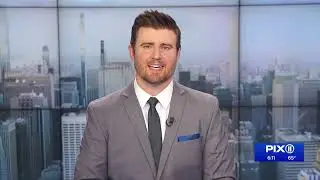 NYC Anchor & Reporter Steve Kuzj