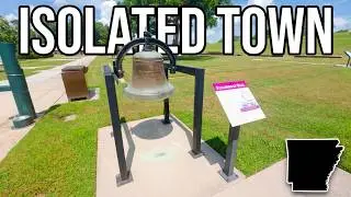 Arkansas City, Arkansas I Arkansas Delta I Forgotten Isolated Town I 4K