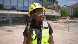 Kiewit Stories: Nyemarie Mathias