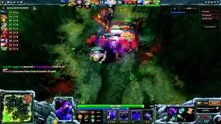 Dota 2 Coletin - 5 Man Blackhole