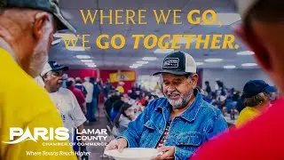 Where We Go, We Go TOGETHER | Paris, Texas