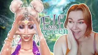 &Auml;lv drottning 👑 | skapa en sim + CC List 🏹