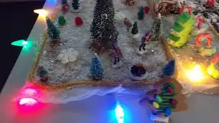 Office Ginger Bread House PACBA