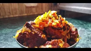 #breadchilly #breadrecipe #breadchilli Bread chilli 🤤🔥|| chilli bread🔥🍞 || Sowndharya's kitchen