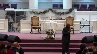 KIGM New Years Eve Service, Pastor Ryan Ford!