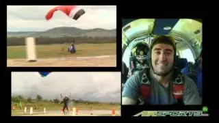 2007 / 4th FAI World Cup of Canopy Piloting