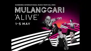 Canberra International Music Festival 2024