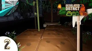 Let's Play Desolate District - Part 2