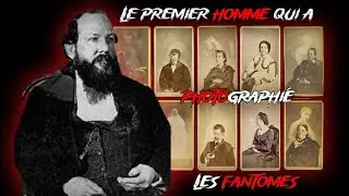LE PREMIER HOMME QUI A PHOTOGRAPHI&Eacute; DES FANT&Ocirc;MES (par William H. Mumler)