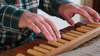 Frans Ieven plays his E-clavichord