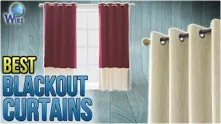 10 Best Blackout Curtains 2018