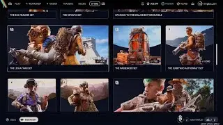 Buying $100 dollars worth of arc raiders skins!!