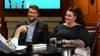 If You Only Knew: Tess Holliday and Zach Miko | Larry King Now | Ora.TV