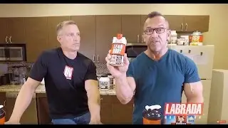 ON THE GO NUTRITION - With Lee Labrada