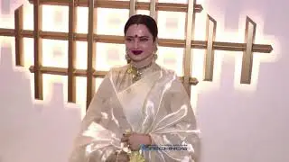 Hema Malini 70th Birthday GRAND Party With Family And Friends