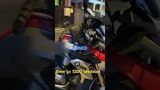 Bmw gs 1200 sevdalısı