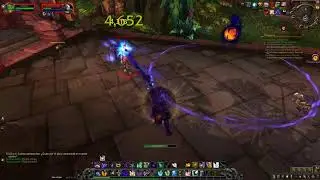 Battle for Azeroth | La Fuente de corrupci&oacute;n en Zanchul