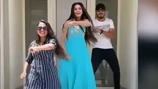 Naagini2 Serial actor's Ninaad & Namratha New Dance Video's /nagini/my collection