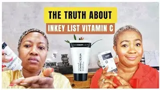 Inkey List Vitamin C Serum Review: Is It a Scam?