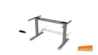 Aufbau STEELFORCE PRO 270 GT QA